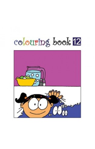 Colouring Book 12